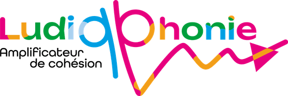 Ludiqphonie — Amplificateur de cohésion